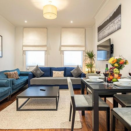 Goodge Apartments 런던 외부 사진