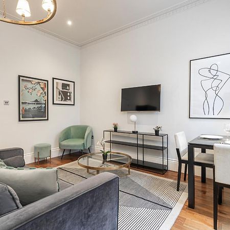 Goodge Apartments 런던 외부 사진