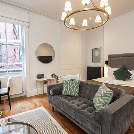 Goodge Apartments 런던 외부 사진