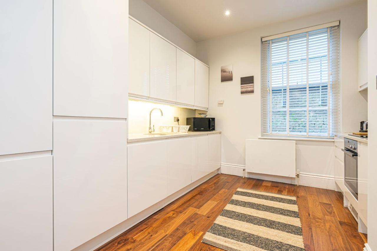 Goodge Apartments 런던 외부 사진