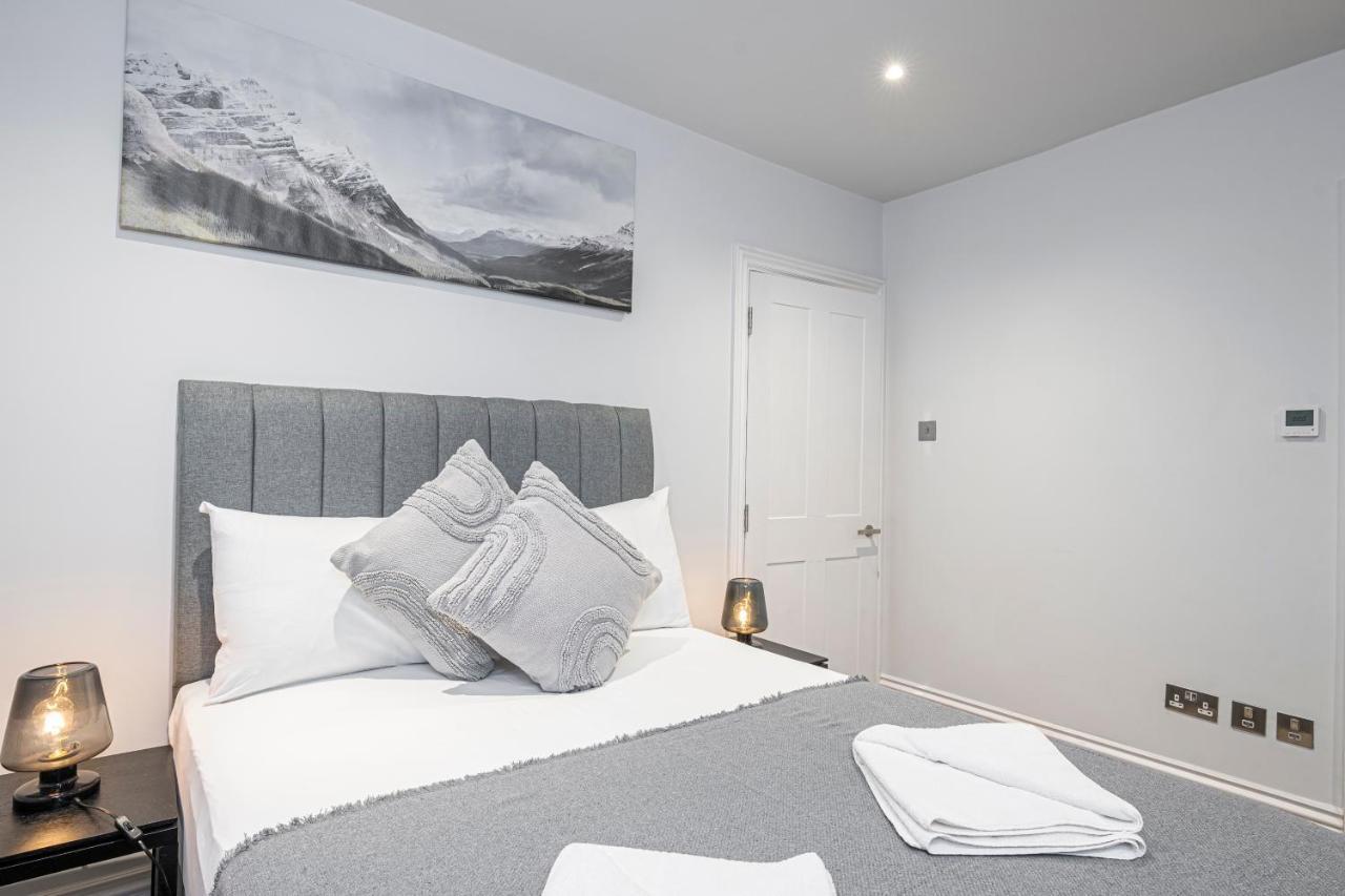 Goodge Apartments 런던 외부 사진