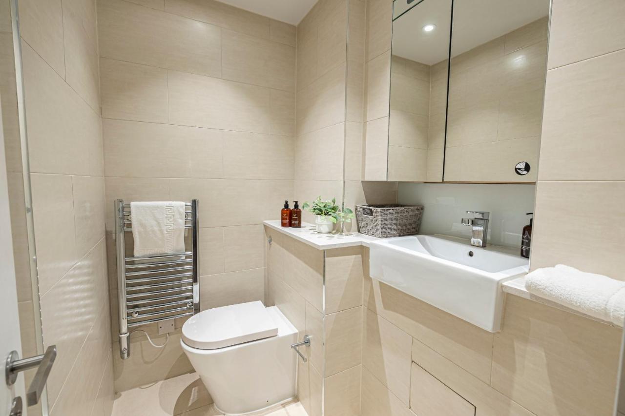 Goodge Apartments 런던 외부 사진