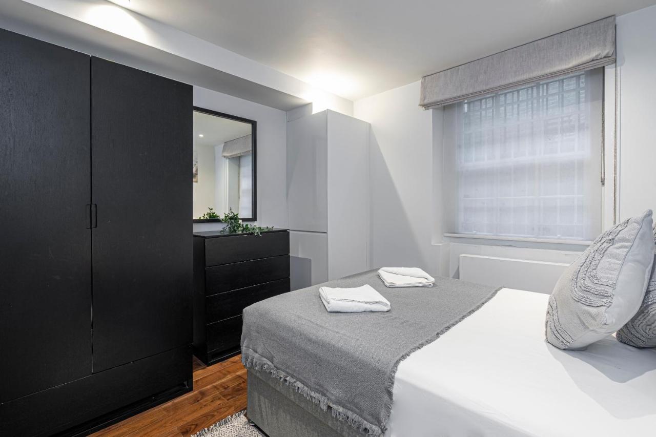 Goodge Apartments 런던 외부 사진