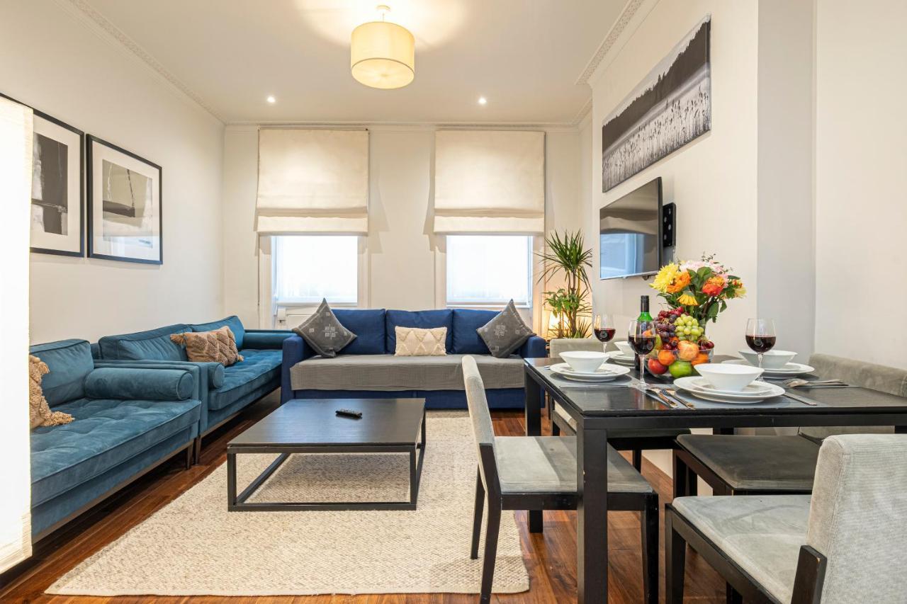 Goodge Apartments 런던 외부 사진