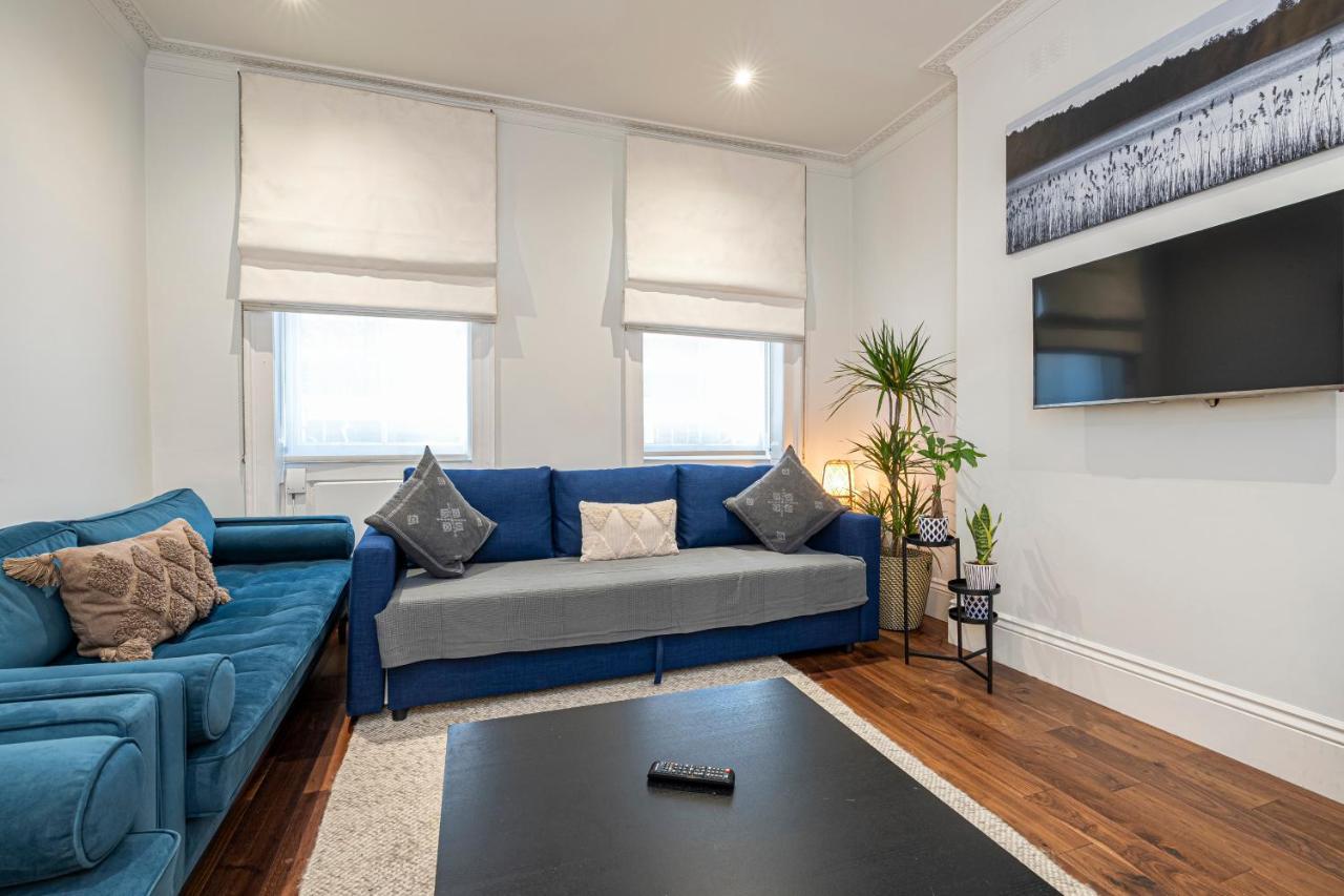 Goodge Apartments 런던 외부 사진