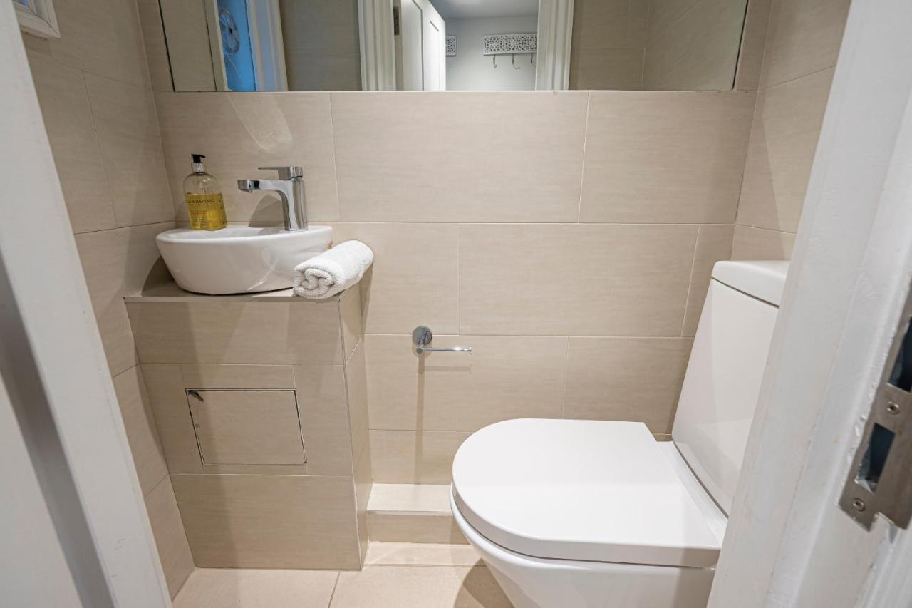 Goodge Apartments 런던 외부 사진