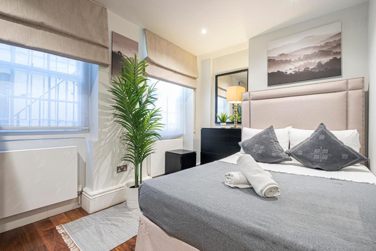 Goodge Apartments 런던 외부 사진
