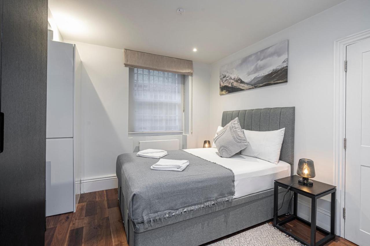 Goodge Apartments 런던 외부 사진