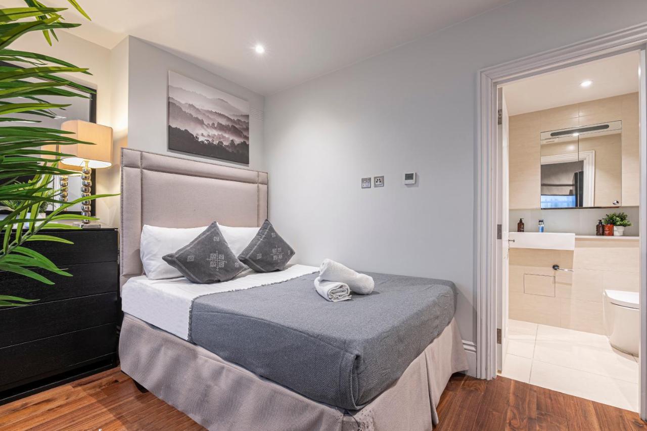 Goodge Apartments 런던 외부 사진