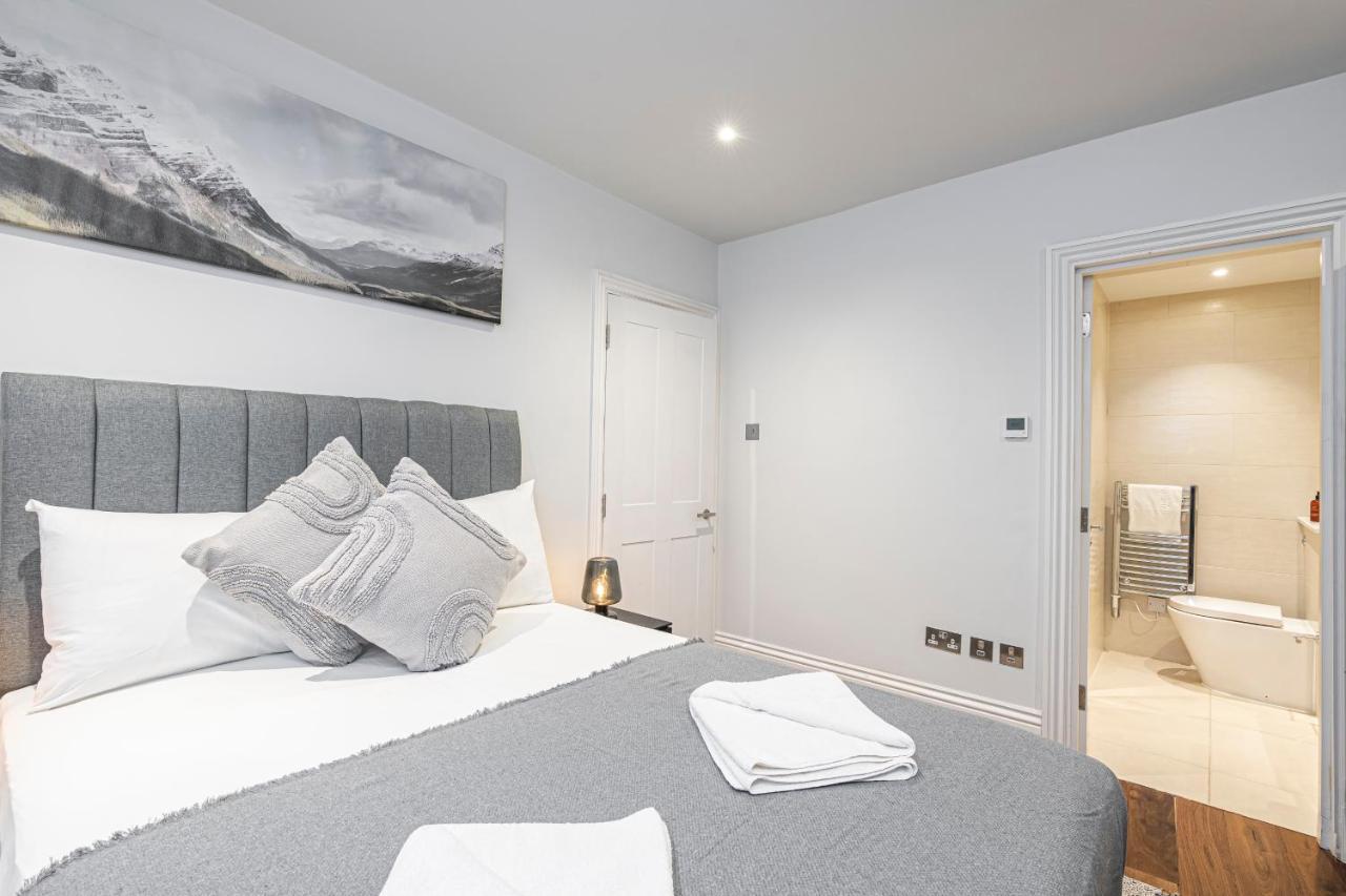 Goodge Apartments 런던 외부 사진