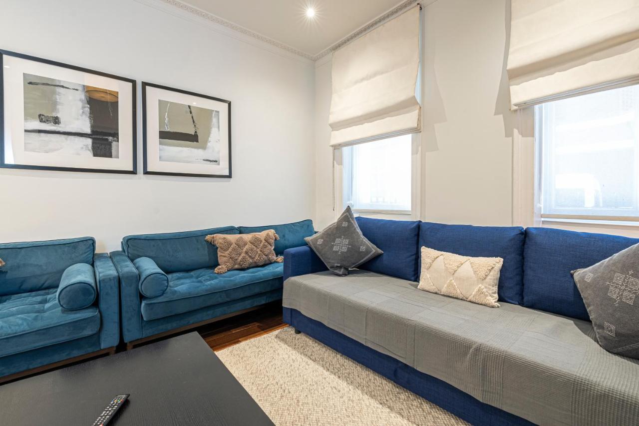 Goodge Apartments 런던 외부 사진