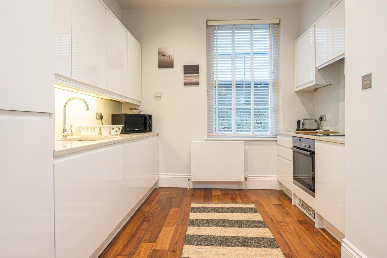 Goodge Apartments 런던 외부 사진