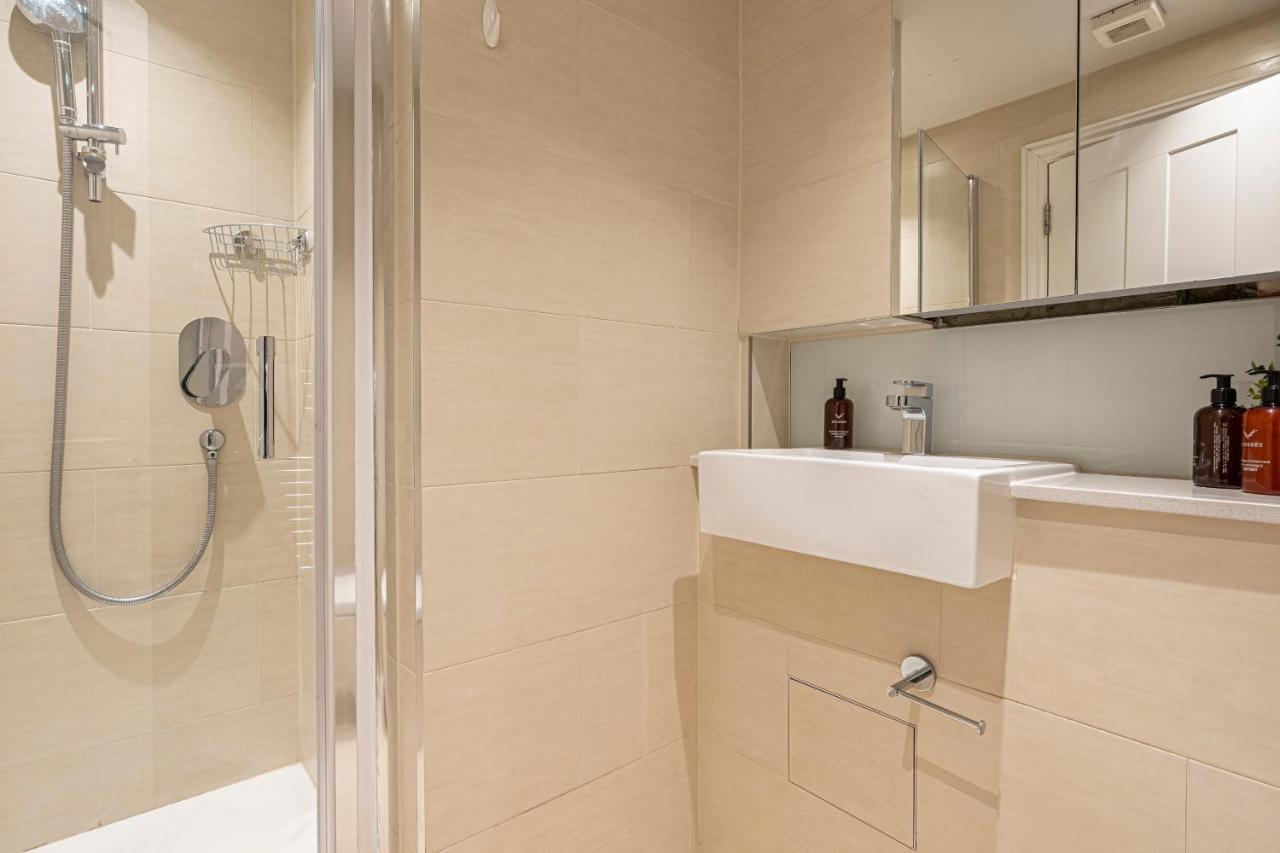 Goodge Apartments 런던 외부 사진