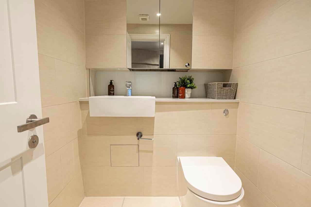 Goodge Apartments 런던 외부 사진