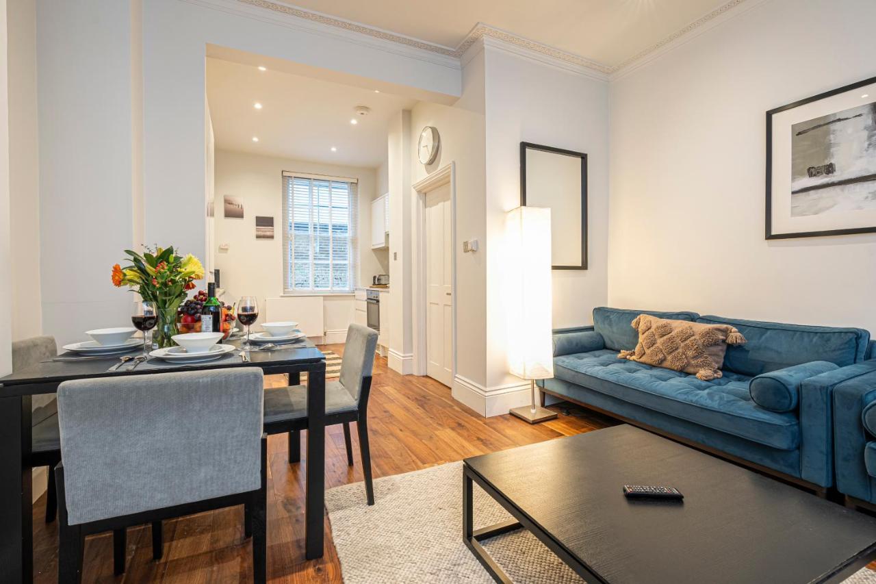 Goodge Apartments 런던 외부 사진