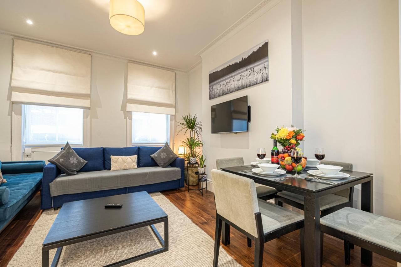 Goodge Apartments 런던 외부 사진