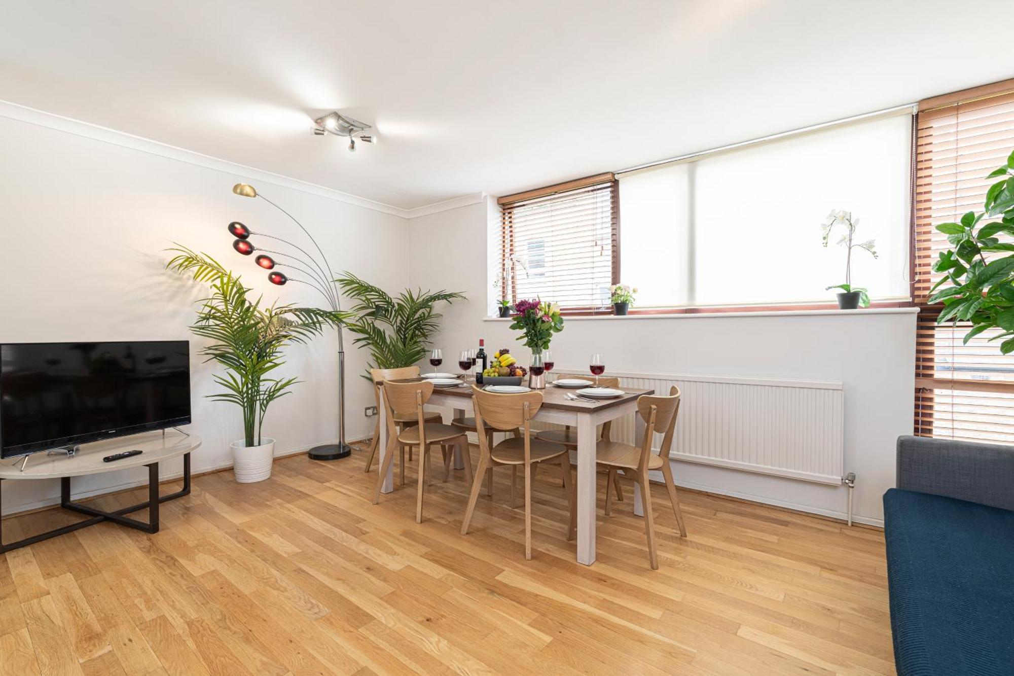 Goodge Apartments 런던 외부 사진