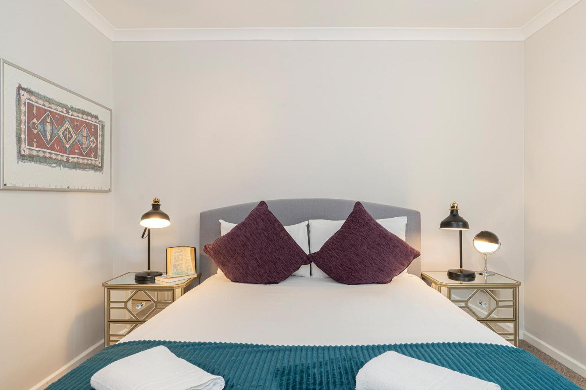 Goodge Apartments 런던 외부 사진