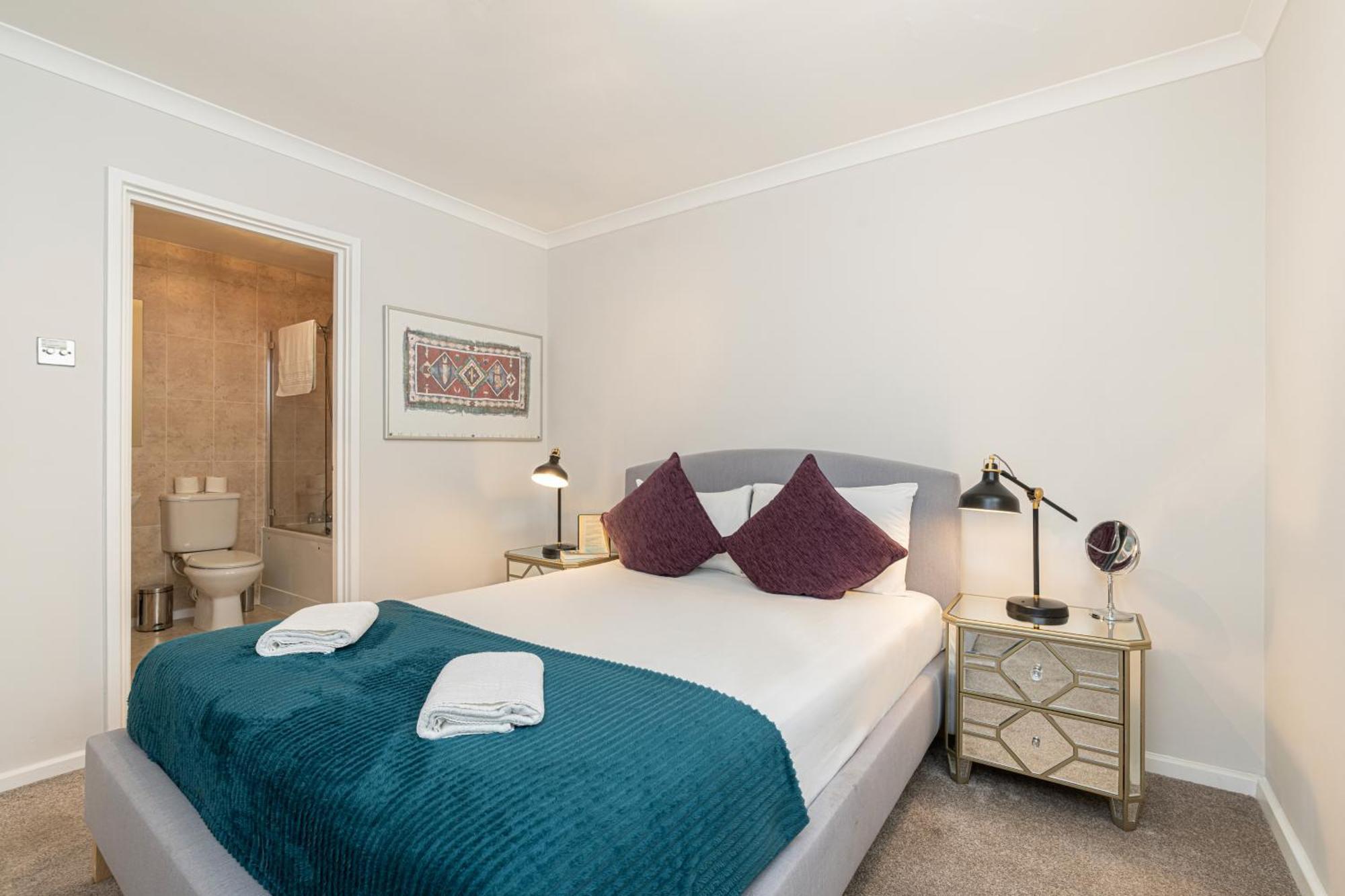 Goodge Apartments 런던 외부 사진