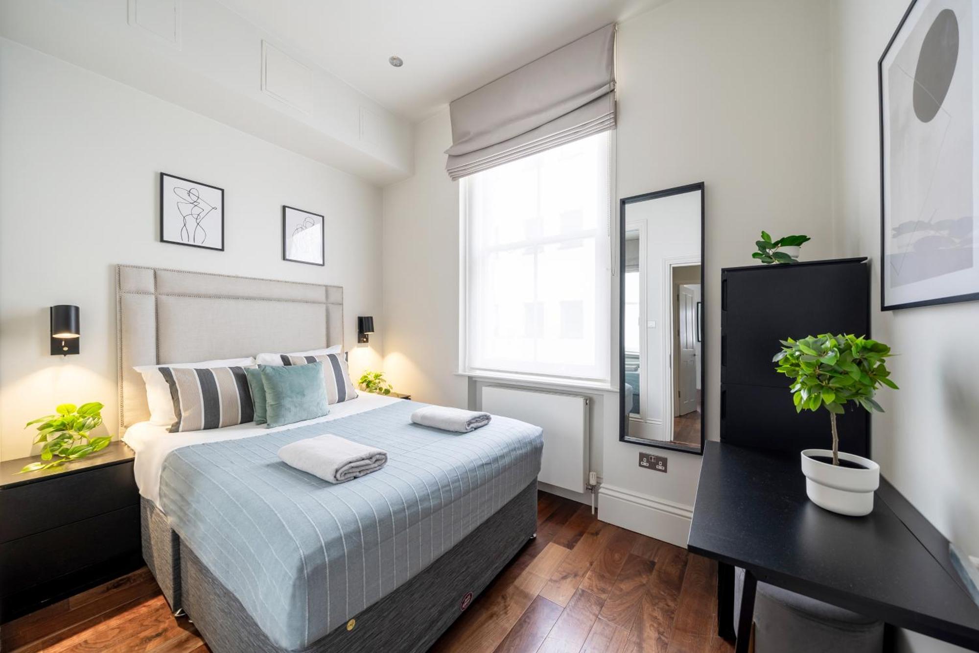 Goodge Apartments 런던 외부 사진