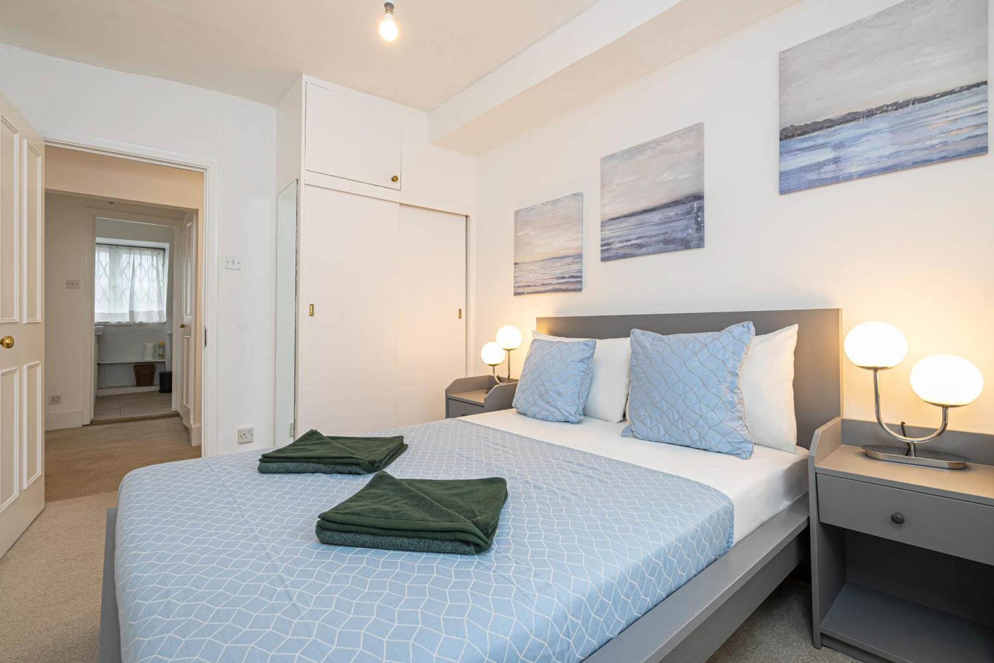 Goodge Apartments 런던 외부 사진