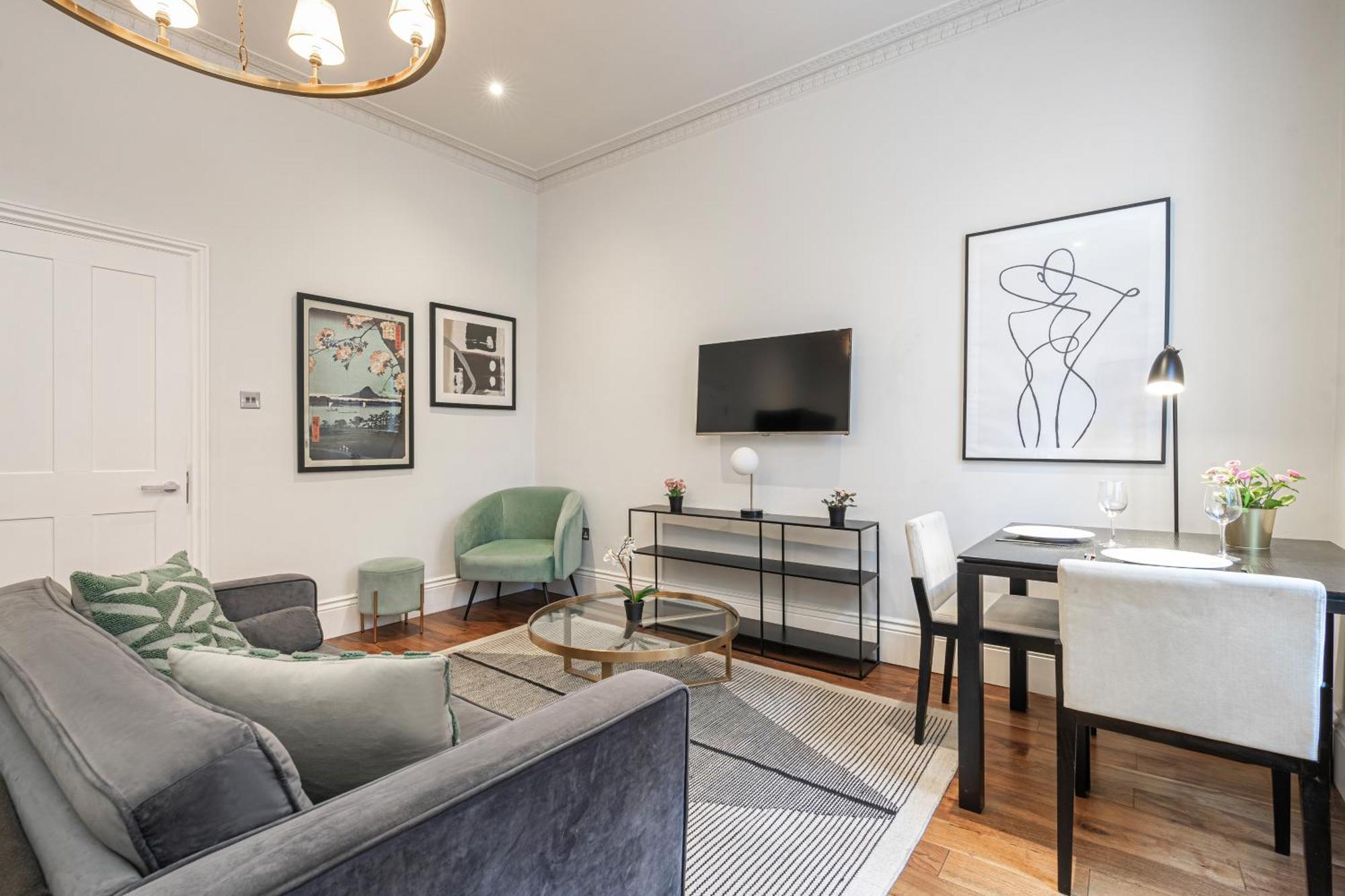 Goodge Apartments 런던 외부 사진