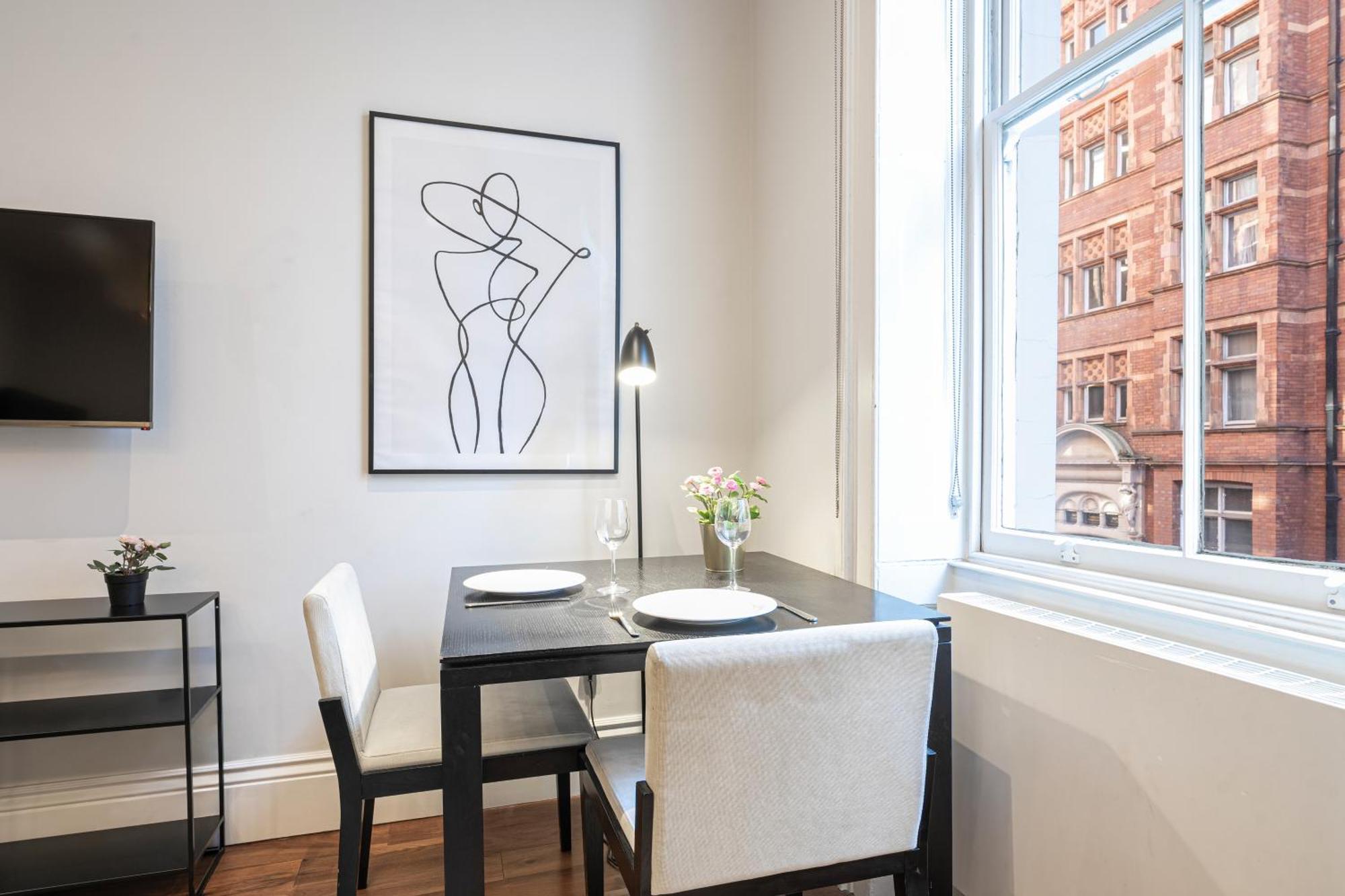 Goodge Apartments 런던 외부 사진